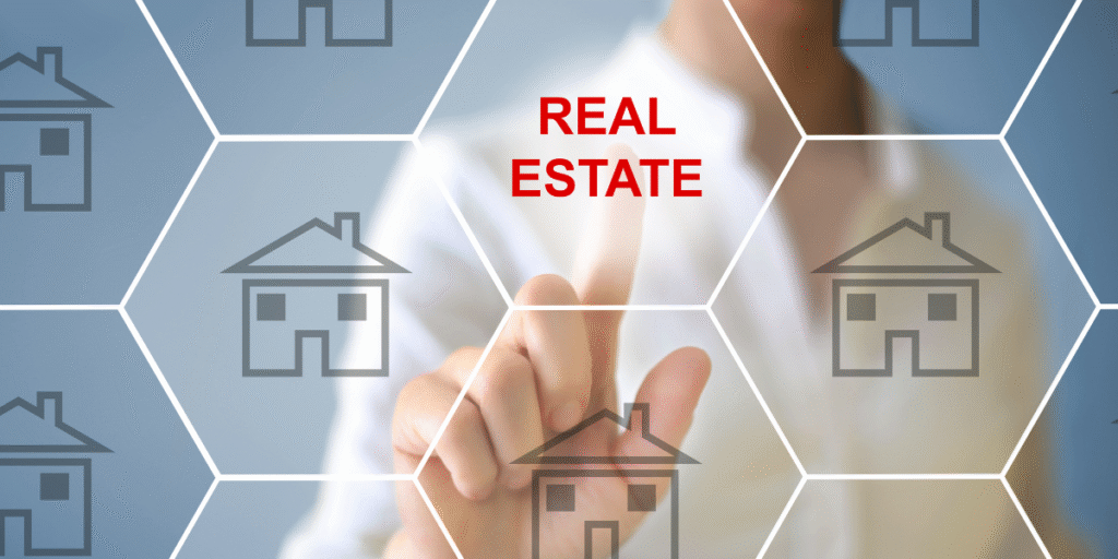 Types of Real Estate Properties - Residential, Commercial, Industrial, Land